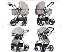 cynebaby compact pram strollers