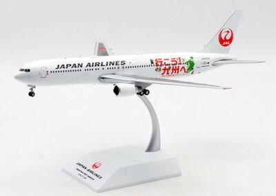 JC Wings 1:200 日本航空 B767-300ER JA622J 1:200 JC Wings Diecast Aircraft Model JAL Japan Airlines
