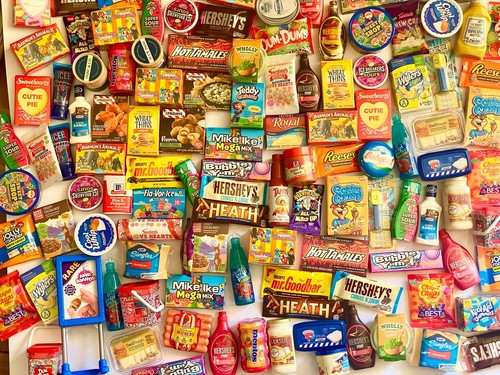 UPDATED ❤️ ZURU 5 Surprise MINI BRANDS 