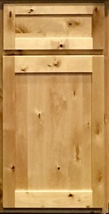 Rustic Woodland Shaker Kitchen Cabinets Sample Rta All Wood In