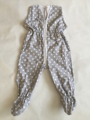 schlafsack mit beinen 116 Baby Walk aus Bio-Schurwolle Farbe:maraska - braun Soulout 4 Jahreszeiten Schlafsack Degus