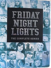 Friday Night Lights: The Complete Series (DVD, 2011, 19-Disc Set