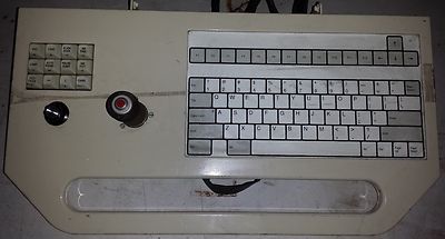 Electroglas AD Advanced Input Devices Pedant Control Board w/ Joystick AID-1