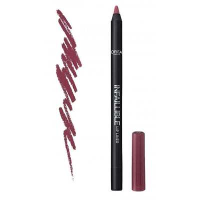 L'Oreal Infallible Longwear Lippenkonturenstift - Wählen Sie Ihre Farbe