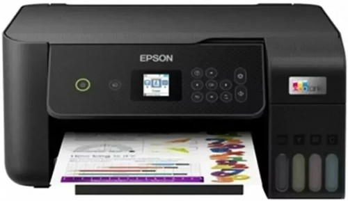 Epson EcoTank ET-2870 + Tintentank A4 Multifunktionsdrucker Scanner WLAN WLAN