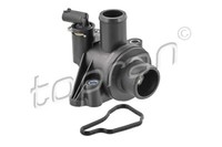 Topran Thermostat KüHlmittel Mit Dichtung 87°C FüR Mercedes-Benz A-Klasse Vaneo