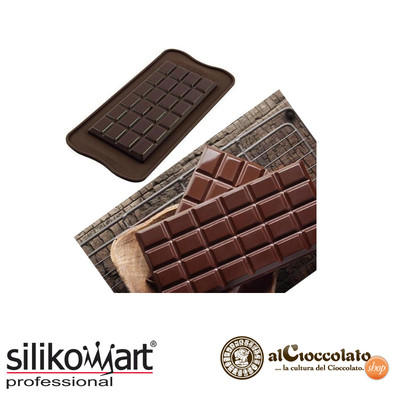 Silikomart Moule Silicone Classique Choco Bar Tablette Chocolat Scg36 Plat Ebay