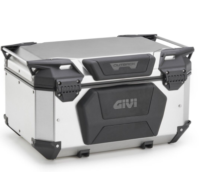 Backrest Givi E240 for Motorcycle Top Case 58L Trekker Outback EVO 