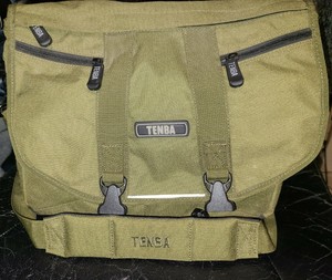 tenba messenger camera bag