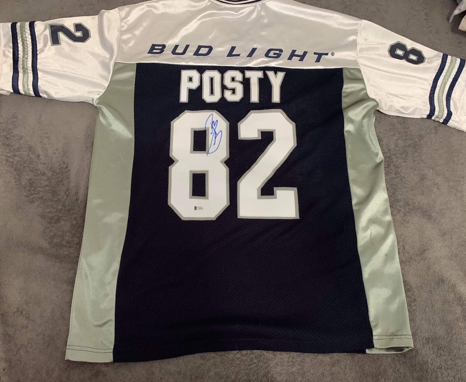 post malone cowboys jersey