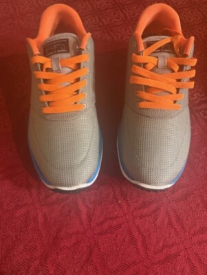 Nike SB Paul Rodriguez Nike Lunar Rod 537693-003 size Men s 9.5 NEW Grey Citrus