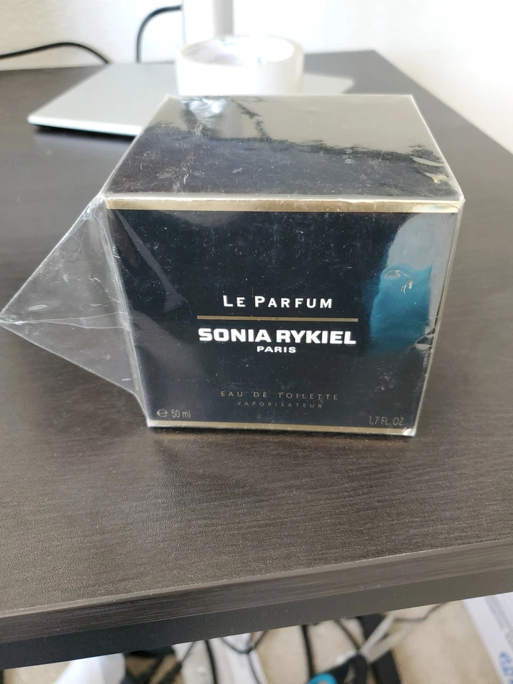 Le Parfum by Sonia Rykiel 1.7 oz Eau De Toilette spray For Women's Sealed .Rare - Image 3 of 4