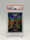 2023 Panini Prizm - Rookies Bryce Young #311 Silver Prizm (RC)
