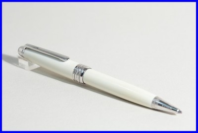 vintage MONTBLANC Kugelschreiber Classique Solitaire Tribute to Mont Blanc