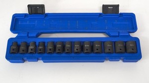 CORNWELL TOOLS CBP12M-13 PIECE 3/8” DRIVE SET (P14025258)