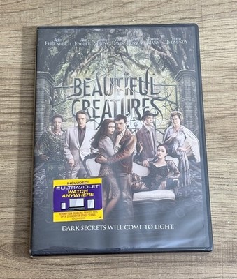 Beautiful Creatures (DVD) - DVD -  Very Good - Emma Thompson,Thomas Mann,Emmy Ro
