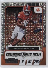 2021 Contenders Draft Picks Conference Finals Ticket /99 DeAndre Hopkins 0q1p