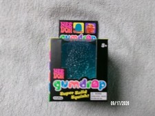 NEW Schylling Nee Doh Gumdrop Super Solid Squish Blue FAST SHIP Tik Tok Viral
