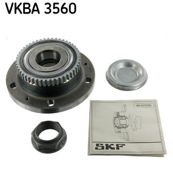 Radlagersatz SKF VKBA 3560 - Bild 1 von 1