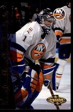 2000-01 UPPER DECK HEROES RICK DIPIETRO ROOKIE #170
