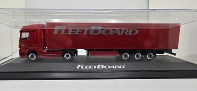Herpa B66000814 - ''FleetBoard'' - Mercedes Benz Actros