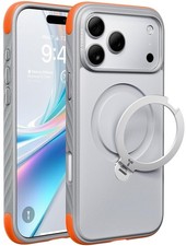 TORRAS Q3 Rugged Case For IPhone 17 Pro With Magnetic Stand