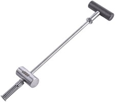 Jegs 81389 Hydraulic Valve Lifter Removal Tool Secure Grip Handle Slide Hammer D Jegs 81389 Hydraulic Valve Lifter Removal Tool Secure Grip Handle Slide Hammer D