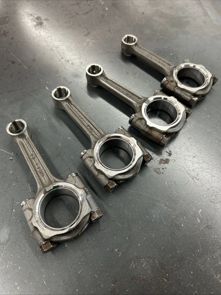 00-03 Honda CBR900RR CBR929RR CBR954RR varilla de conexión (una) cada una Foto 2 de 3