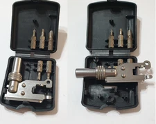 🔥 Leatherman Tool Adapter Bits Retired Set Fits OG Wave PST Super Tool Set