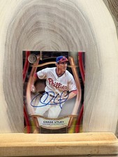 2025 Topps Tribute Pillars of the Game Autographs Red #PTGACU Chase Utley /10