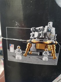 LEGO Ideas: NASA Apollo Saturn V (21309)