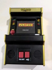 Pac-Man Mini Retro Arcade Machine By Basic Fu...