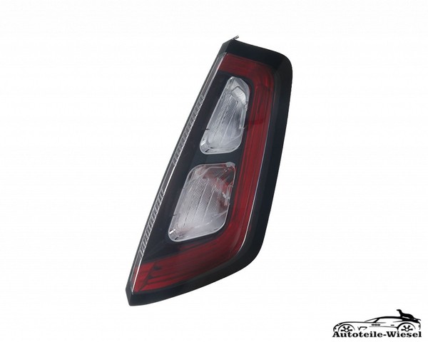 Heckleuchte RüCkleuchte Rechts Hinten FüR Fiat Punto Evo 1.4 16V 09-25-image