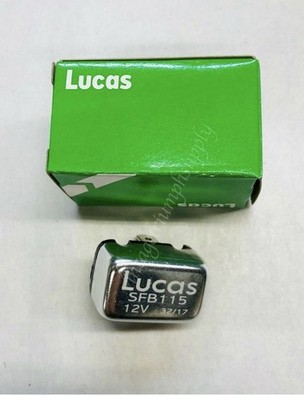 NORTON LUCAS FLASHER RELAY MOTORCYCLE BLINKER FLASHER 1971-75 ALL MODELS
