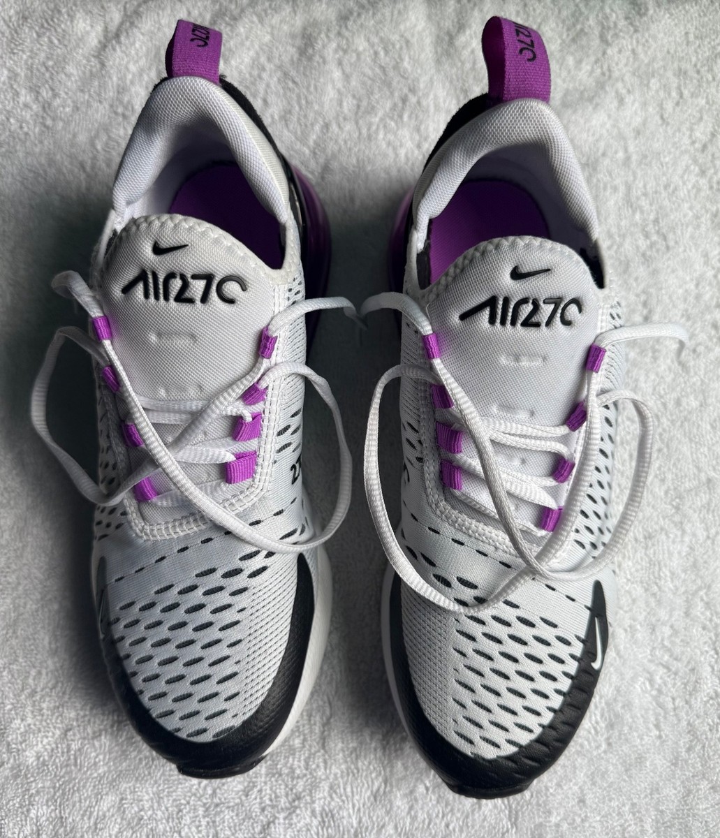 Purple Womens Trainers Nike 270 Discount Nike Air Max 270 Space