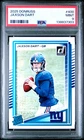 2025 Panini Donruss Jaxson Dart #400 PSA 9