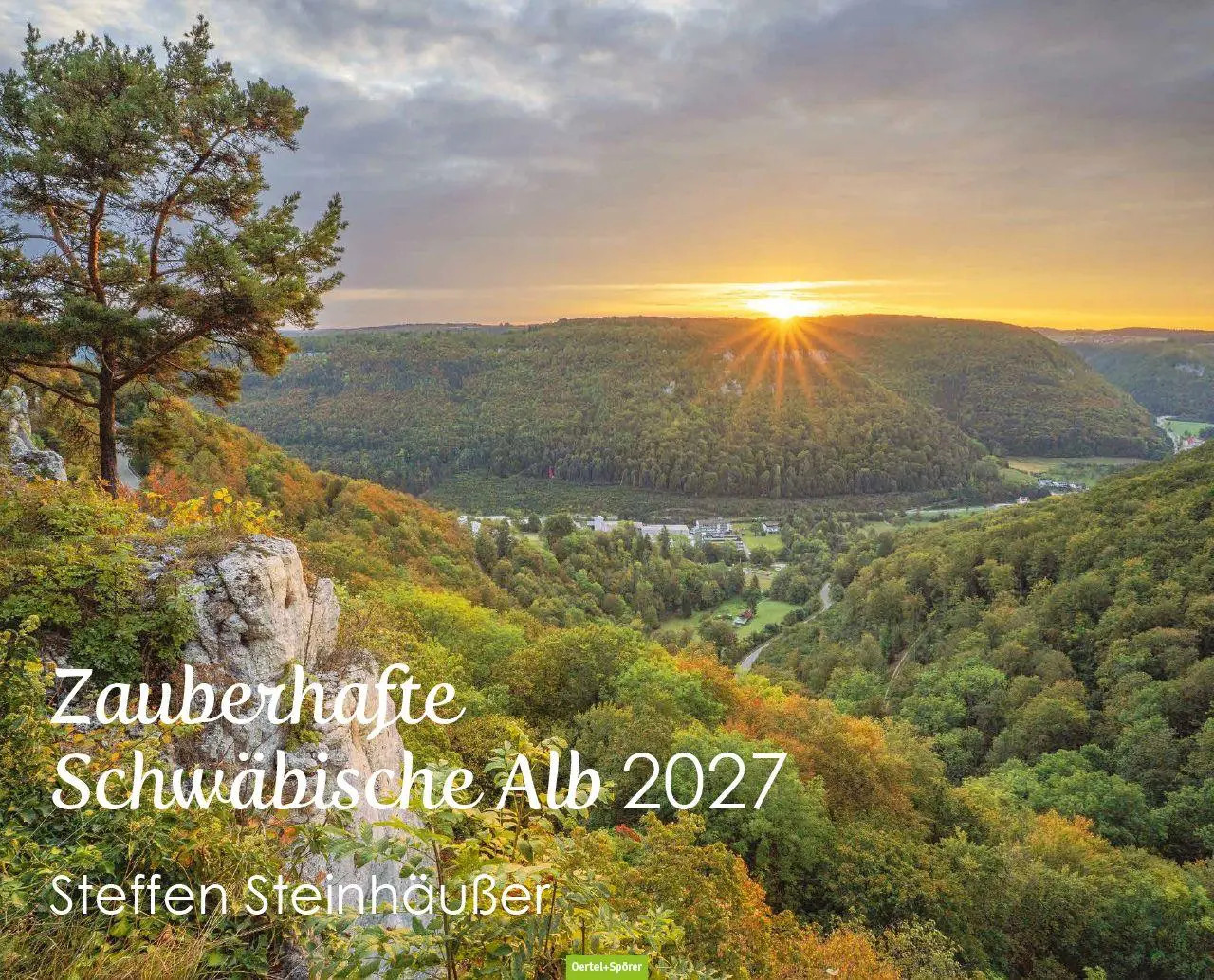 Zauberhafte Schwäbische Alb 2027 Steffen Steinhäußer - Bild 4