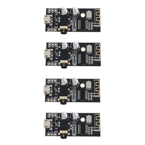 Module récepteur audio Bluetooth 4.2 MH-M28 5V pour réparer et connecter une radio rétro