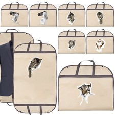 Cat New Clothes Cover Bag Breathable Travel Suit Garment Dress Storage Bag