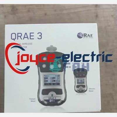 1pc PGM-2500 new QRAE3 Pump-drawn four-in-one gas detector