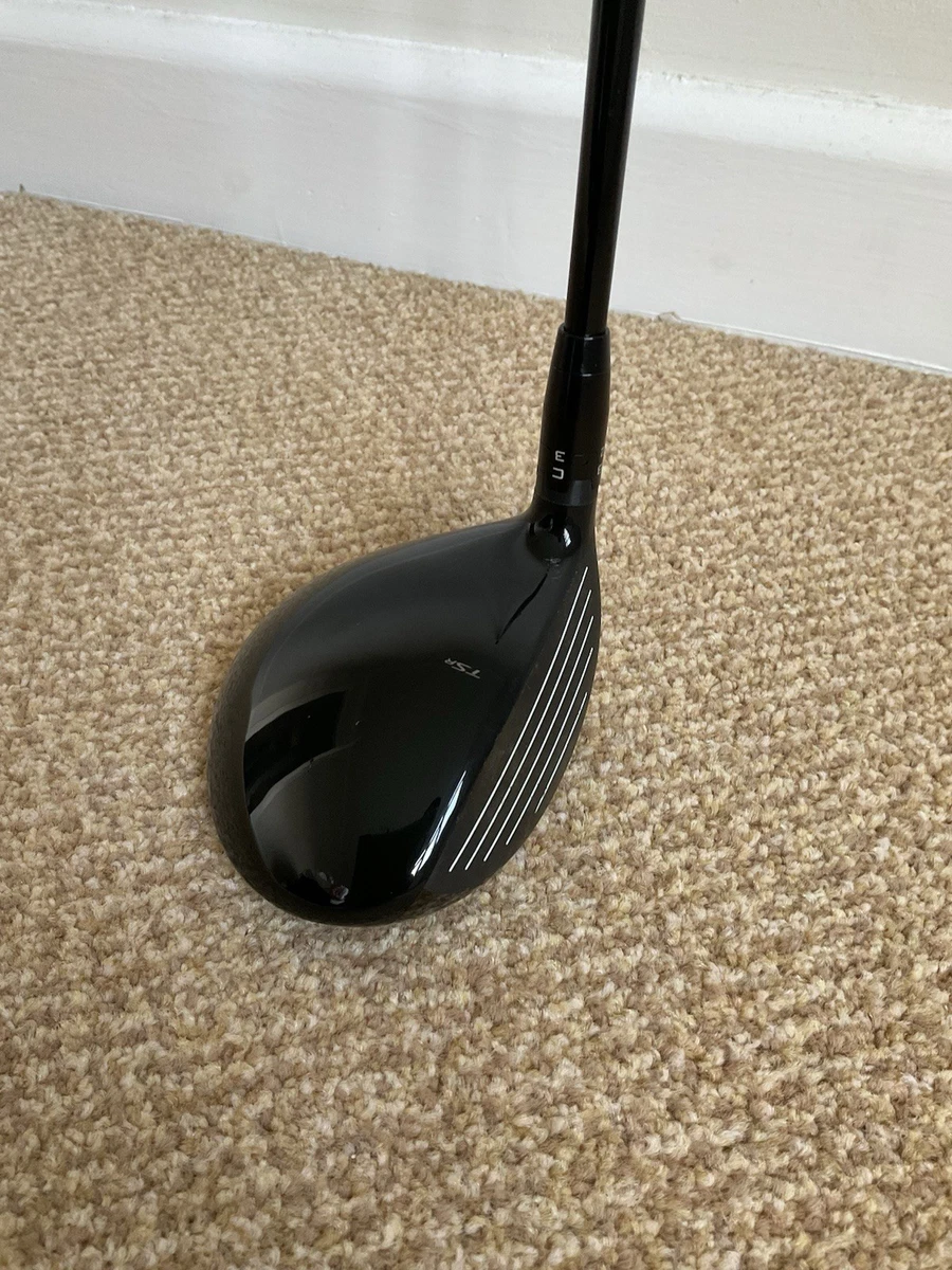 Titleist TSi3 15° 3 Fairway Wood Driver Head Only droitier droitier bon