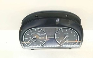BMW 3 Coupe E92 Kombiinstrument 9220960 2.00 Petrol 2007 33644075