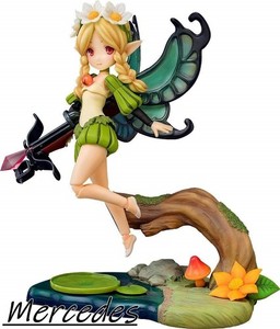 Passage Odin Sphere Leifdrasir – Figura PVC Gwendolyn Dress Version, Collezione