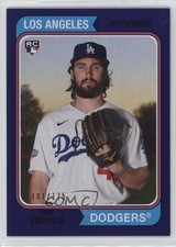 2020 Topps Archives 1974 Topps Purple 101/175 Tony Gonsolin #133 uk2