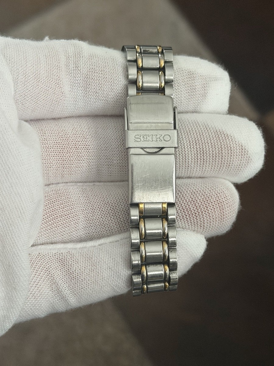 Rare Vintage Seiko Scuba 7N85-0010 Quartz Diver Sports Watch JDM