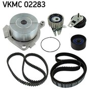 Skf Wasserpumpe + Zahnriemensatz U.A. FüR Alfa Romeo, Lancia