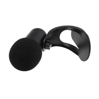 Audio Microphone Usb Music Studio Quick Mute for Computer Desk Podcast