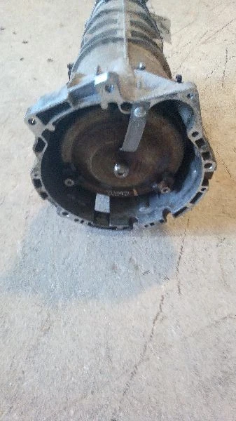 Automatic Transmission Xi AWD Thru 2/03  03 BMW 325i 6502451 - Изображение 2 из 4