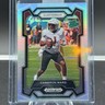 2024 Prizm Draft Picks - #199 Cameron Ward Rated Prospect Prizm Refractor