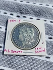 1884 S Morgan Silver Dollar